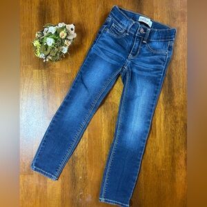 Jordache Super Skinny Jeans | Girls Size 5 | Dark Wash